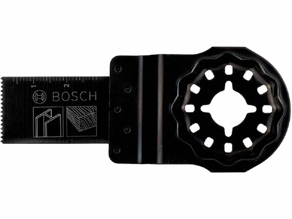 Bosch Bim Accessorio per Utensili Multifunzione
