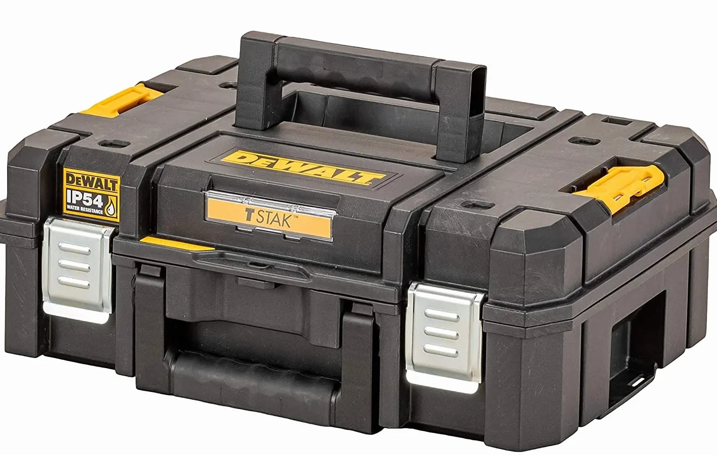 DEWALT TSTAK II Unità porta elettroutensili spugna interna pretagliata