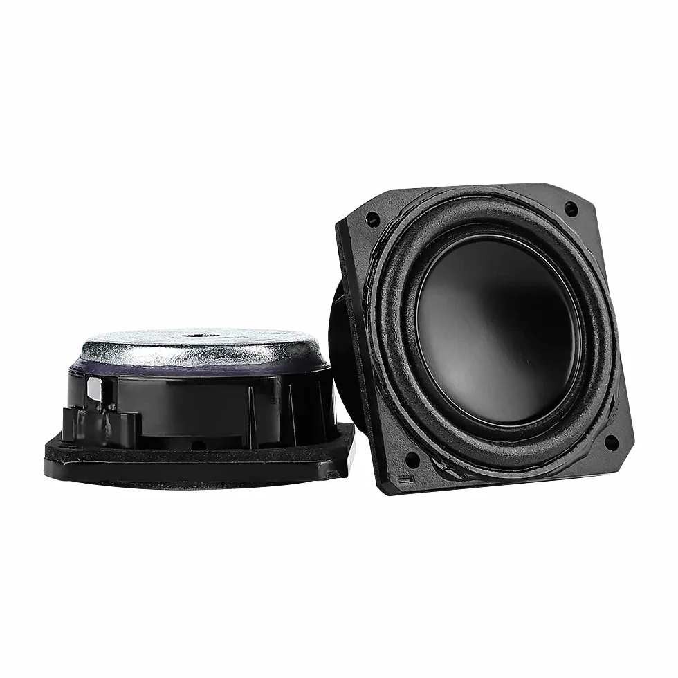 STORKY 1.5 Pollici 40 Millimetri Audio Altoparlante 4Ohm 8W Gamma Completa di Frequenza Mini KSV Bobina al Neodimio Altoparlante for Echo Dot3 Smart 2PCS