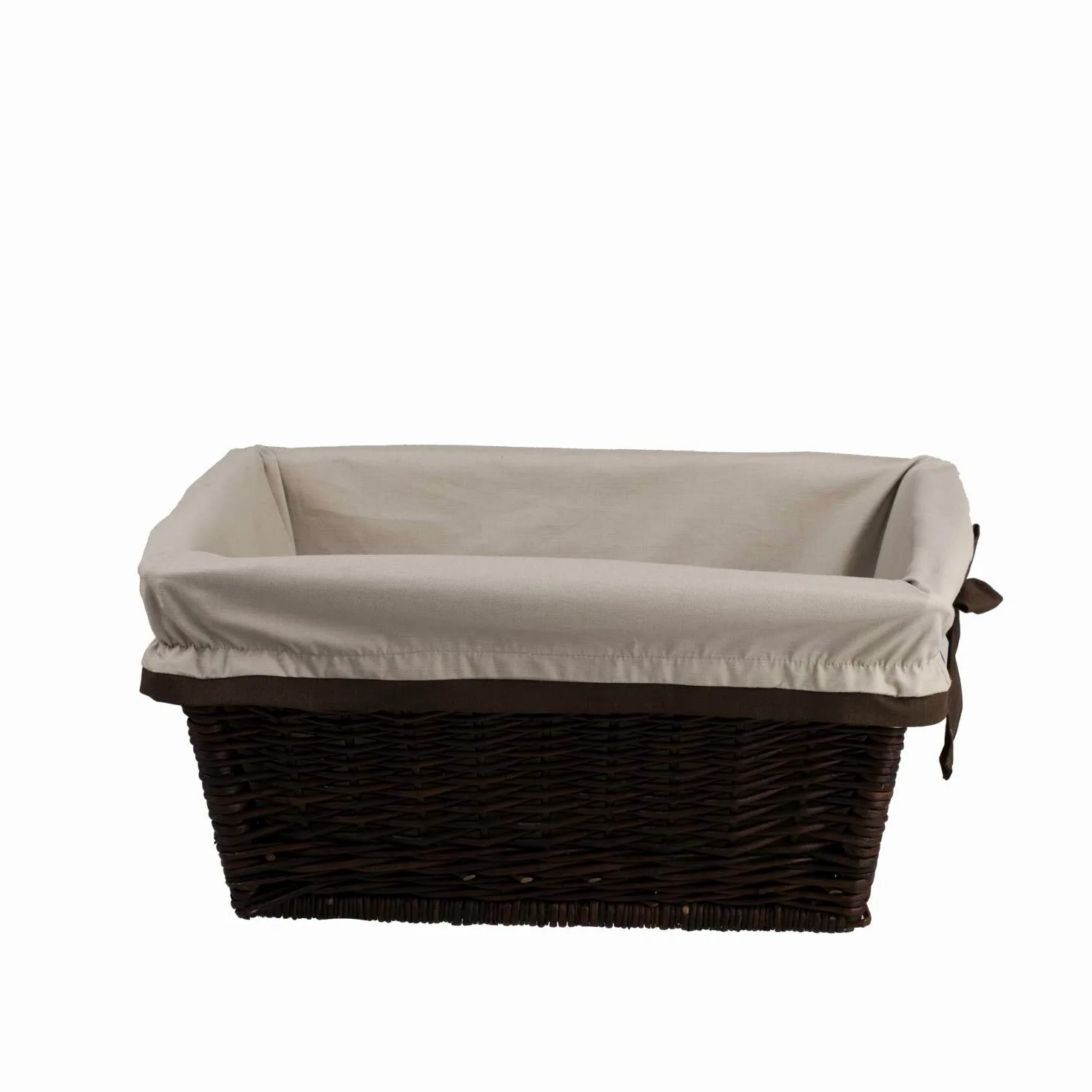 Cesta Portalegna da Interno in Vimini Porta Legna da Interni Fatto a Mano Cesta in Vimini per Legno Cestino per tronchi Ceste per Legna da Interno