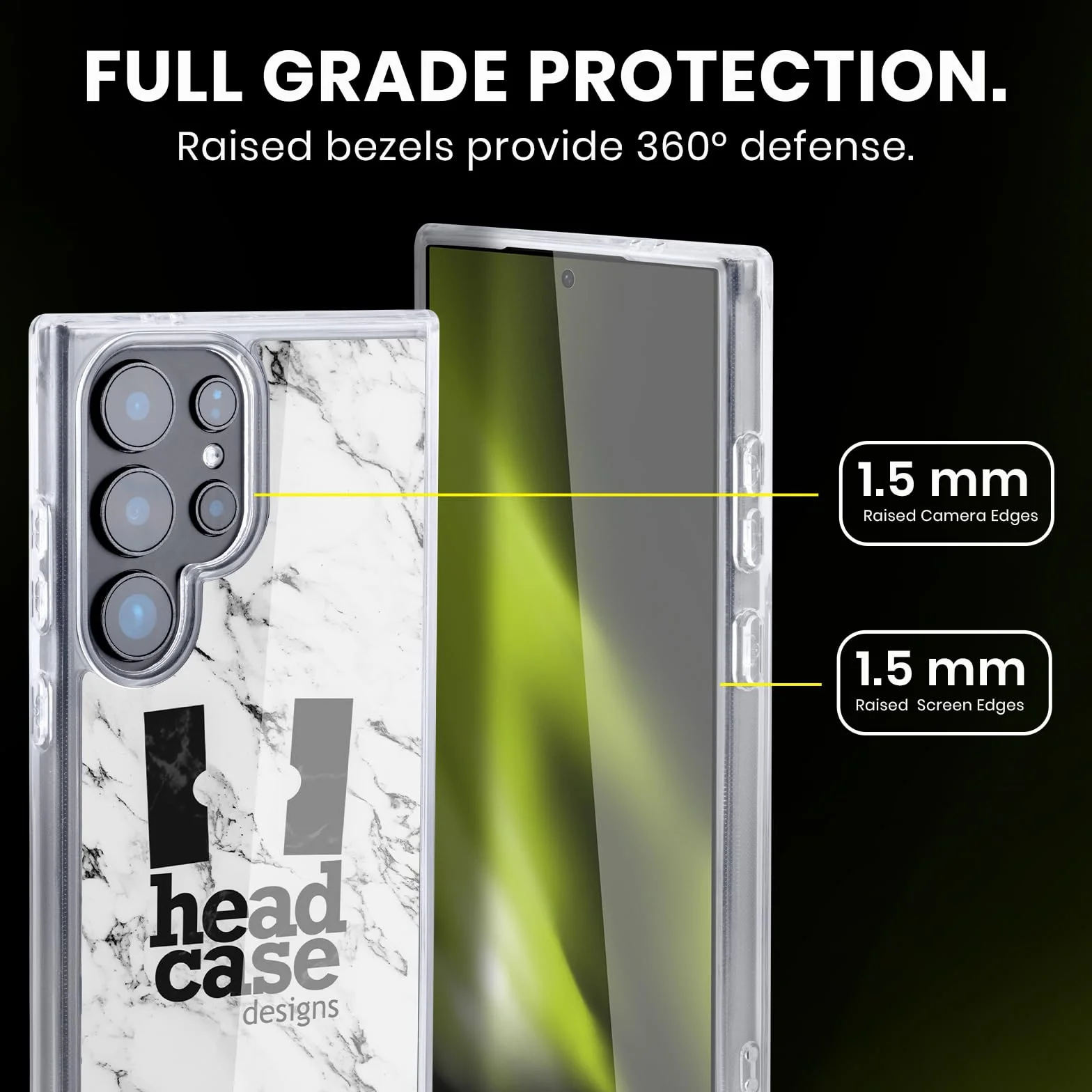 Head Case Designs Licenza Ufficiale Harry Potter Hogwarts Aguamenti Deathly Hallows IX Custodia Cover in Morbido Gel Compatibile con Samsung Galaxy S24 5G