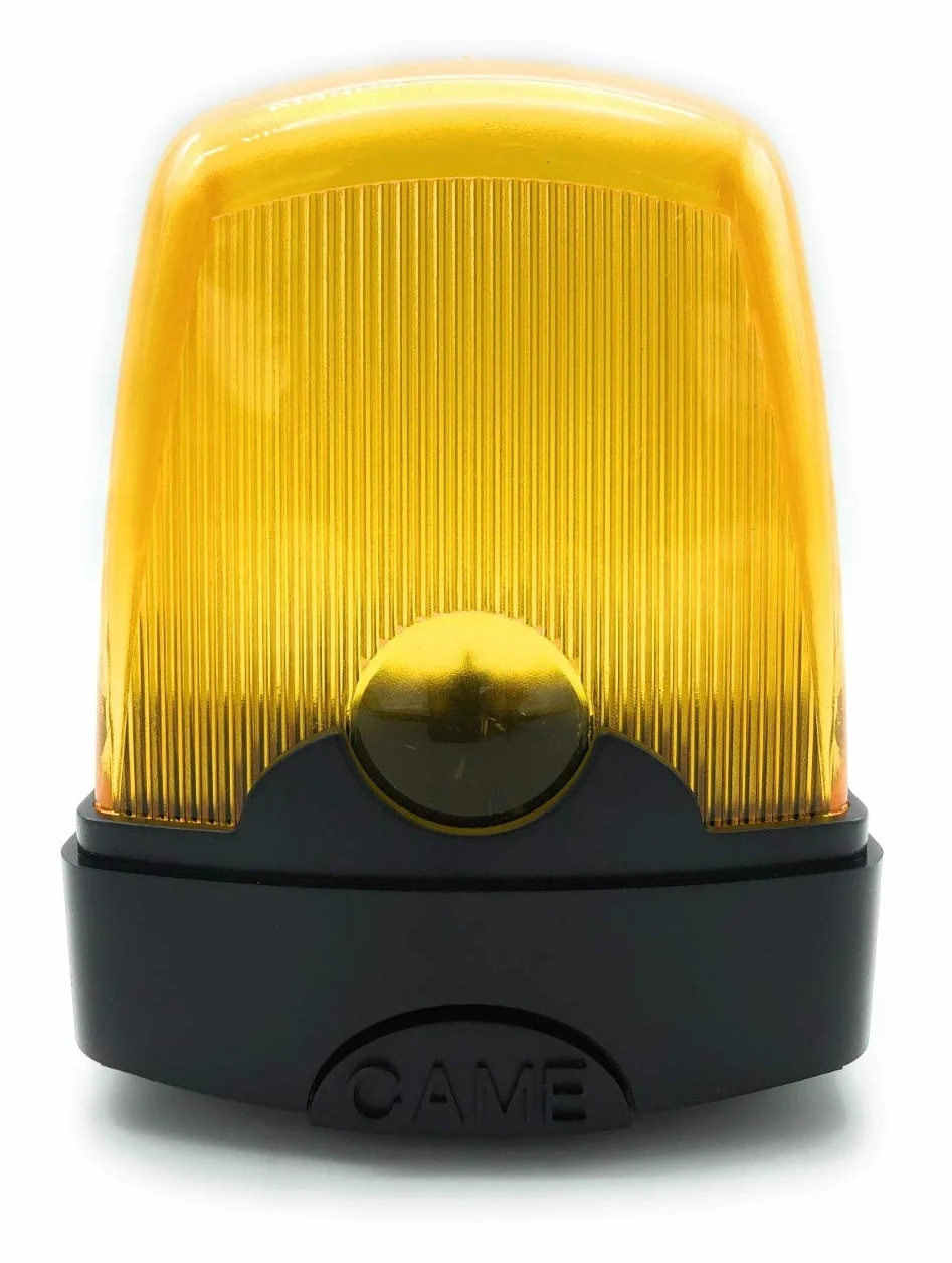 Lampeggiante Came Kiaron per cancello lampeggiatore