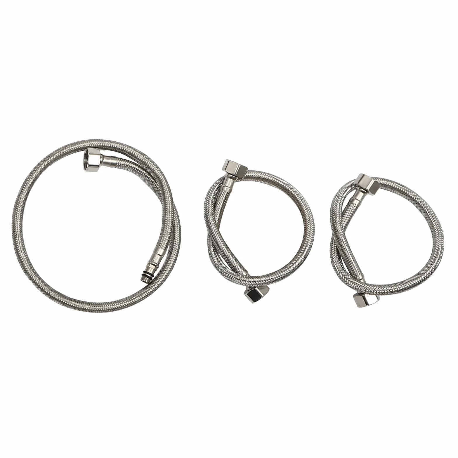 Rubinetto Lavabo Sensore Infrarossi Senza Contatto Nero NPT1/2"