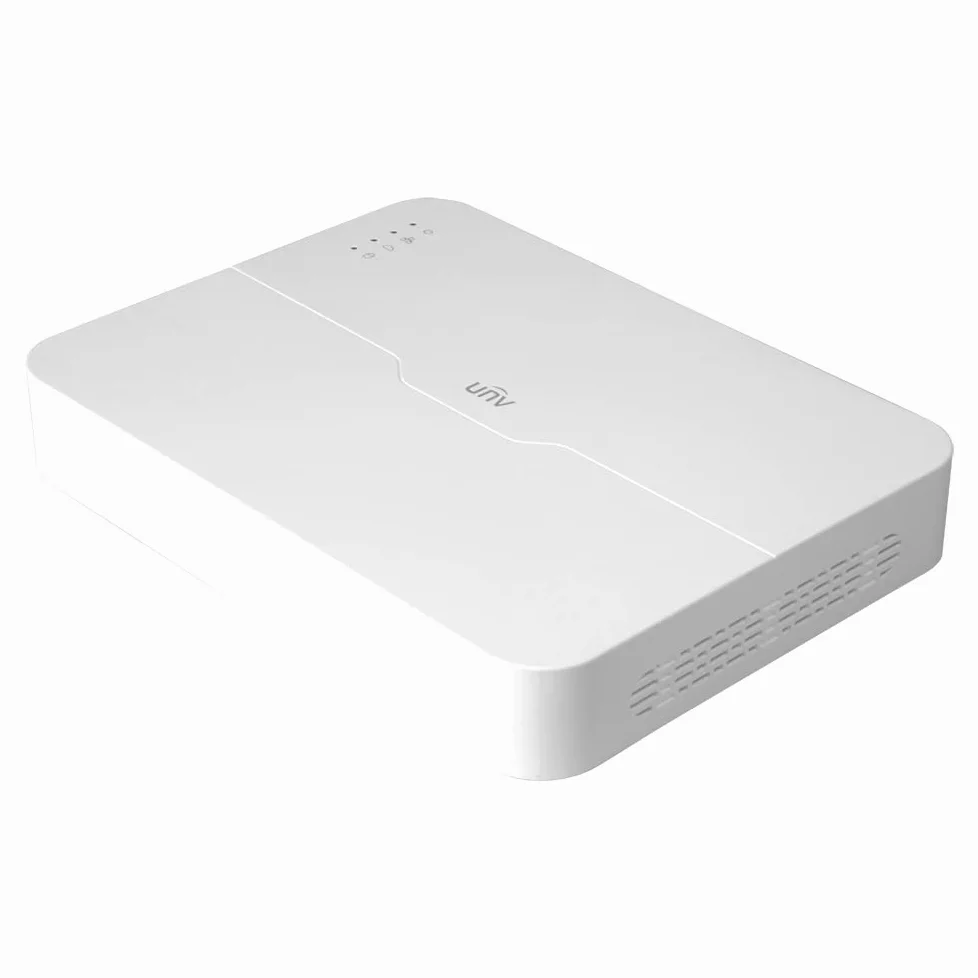 NVR301-08LS3-P8 Videoregistratore di rete (NVR) Bianco