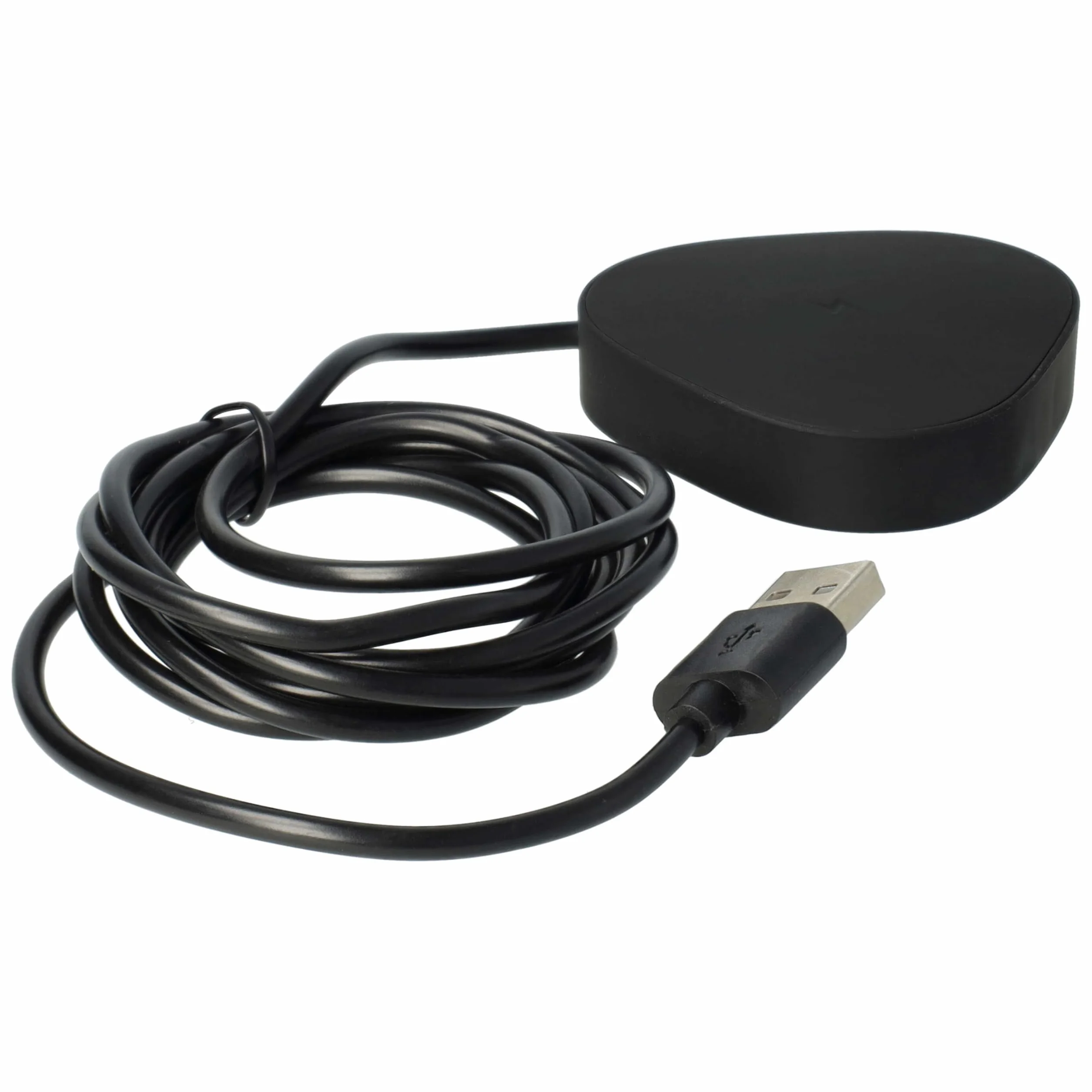 vhbw stazione di ricarica compatibile con Sono Roam 2 altoparlanti - Cavo di ricarica 145 cm nero