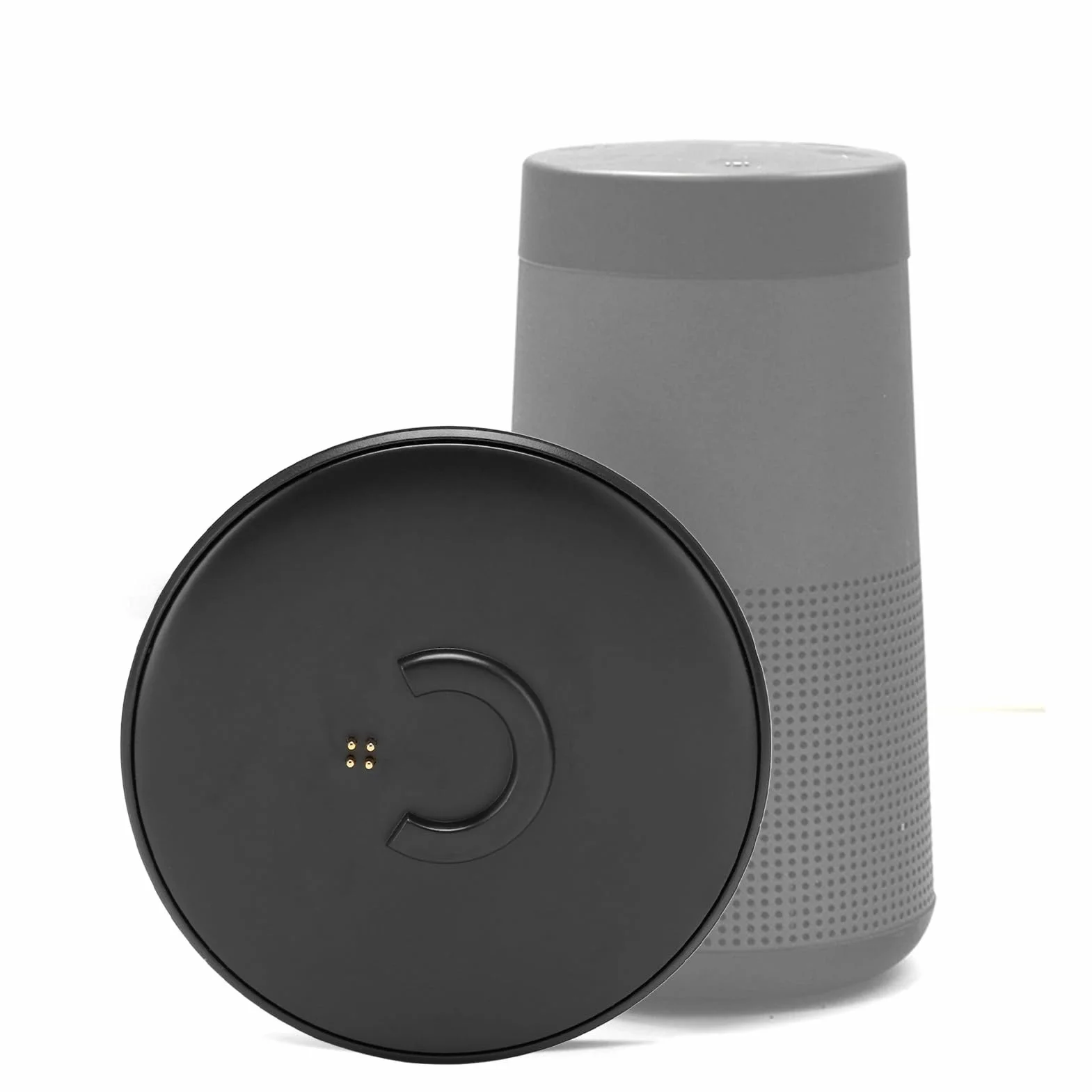 Caricabatterie per Bose Soundlink Revolve, Base di Ricarica per Altoparlanti Domestici Portatili, Base di Ricarica per Altoparlante Bose Soundlink Revolve Soundlink Revolve Plus