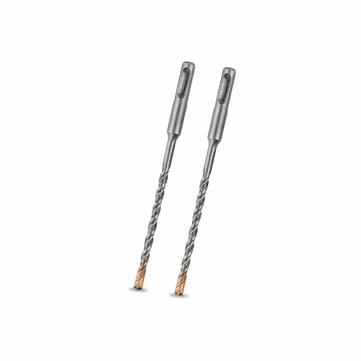 Meccion SDS Plus Punta da Trapano 6mm x 160mm per Calcestruzzo Martello Perforatore