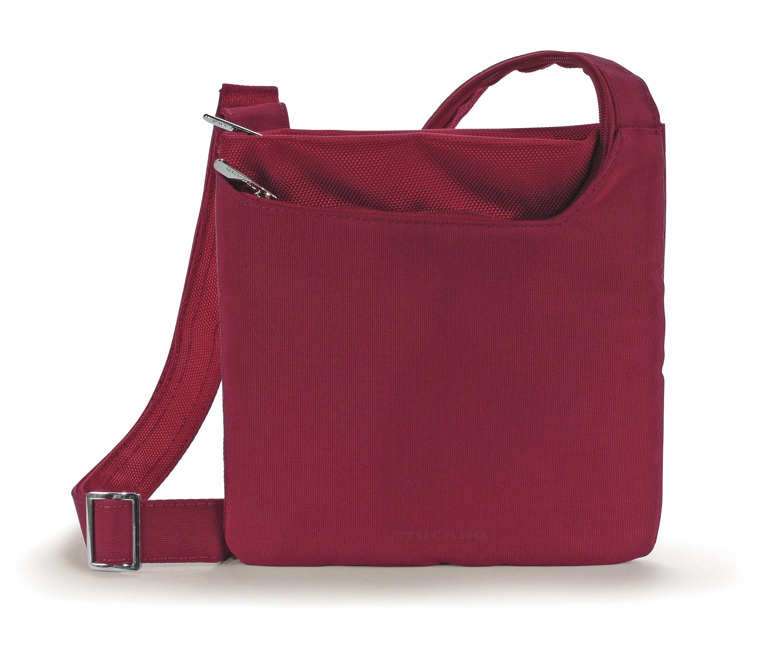 Tucano Tq Finatex Mini Borsa Pocket Rosso