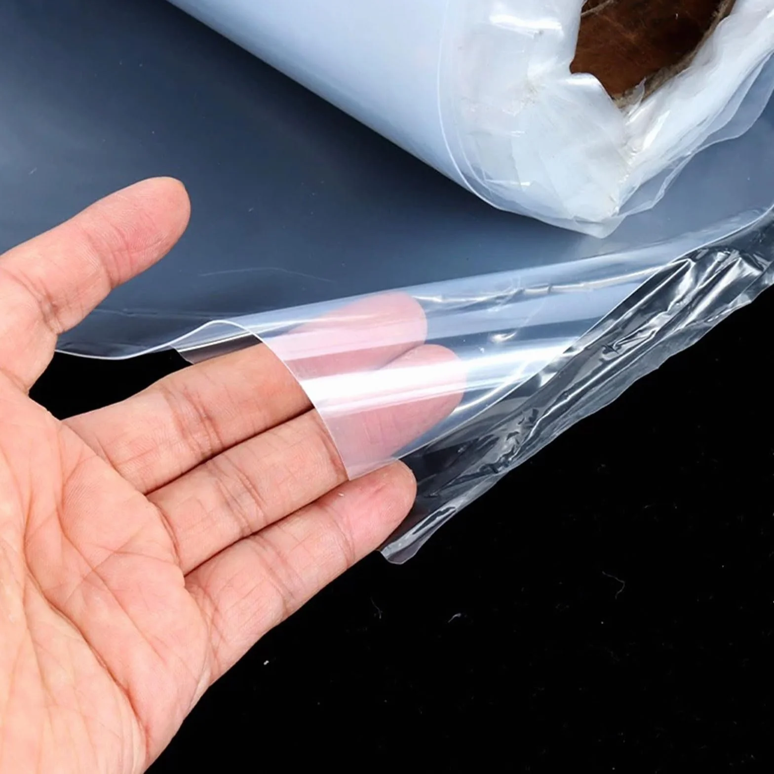 Foglio in Silicone 50mm*50mm*4mm, Lastra in Gomma Flessibile, Resistente alle Alte Temperature, Impermeabile, Antiscivolo, Grado Alimentare