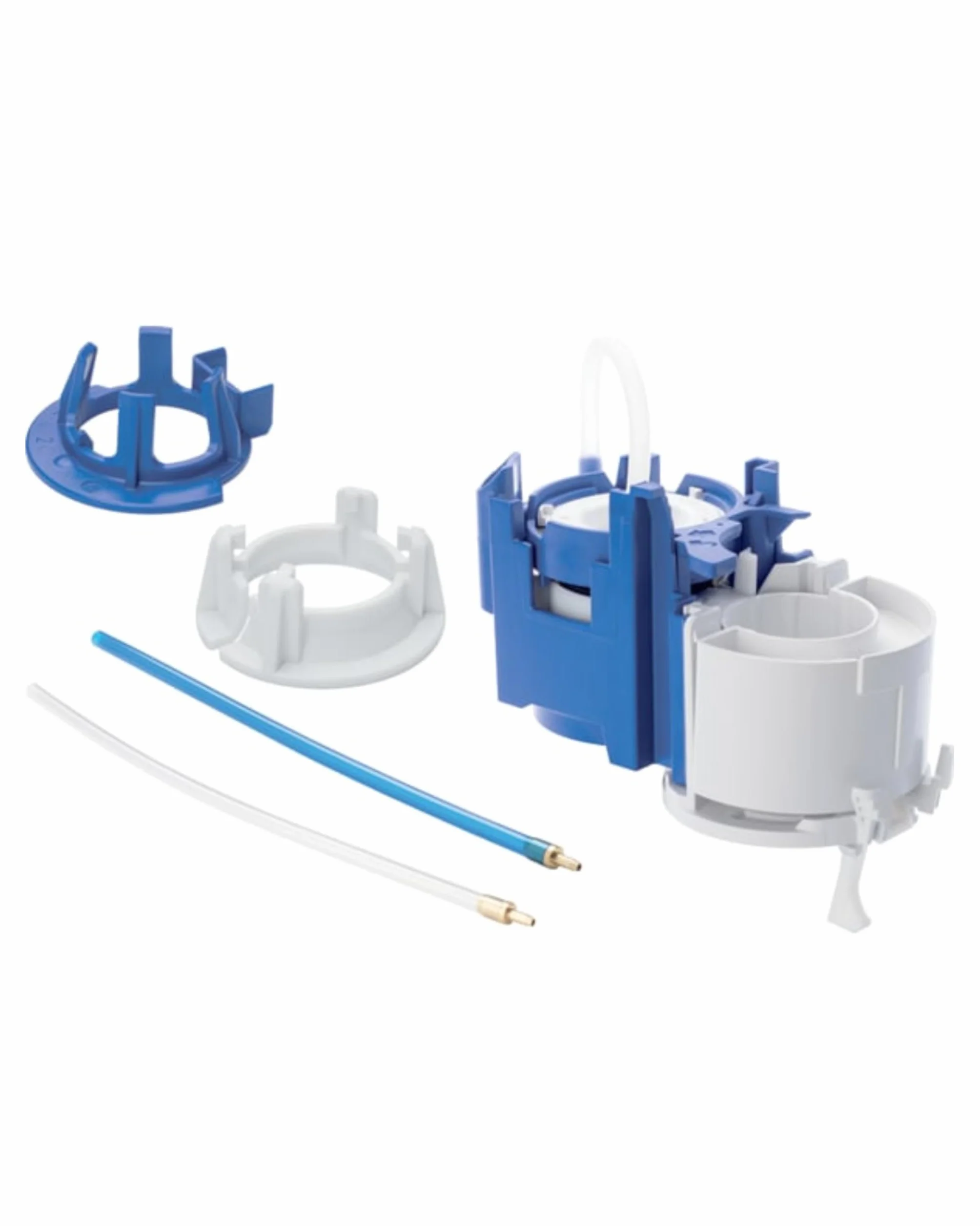 Geberit Unità di attivazione pneumatica Dual Flush