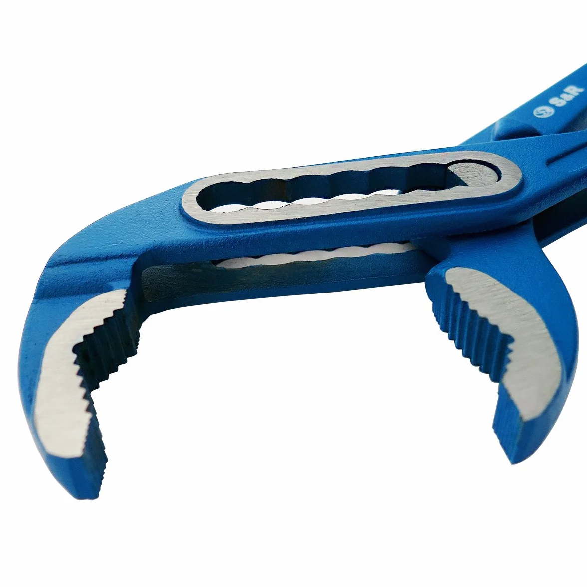 S&R Chiave a Pappagallo Professionale 240x33mm Acciaio CRV