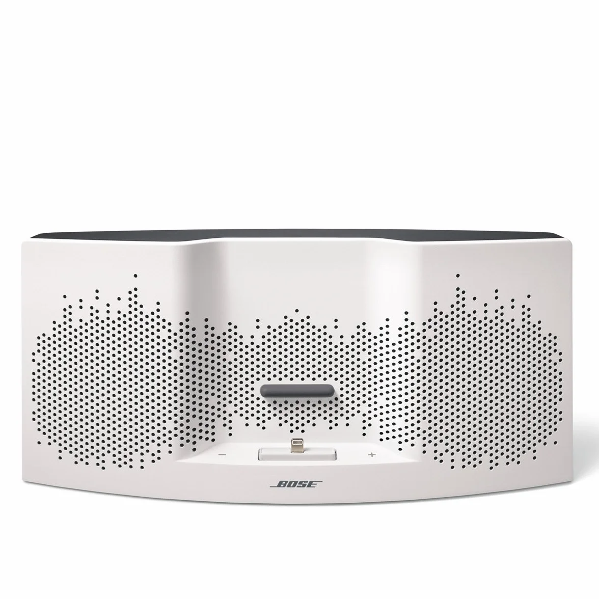 Bose SoundDock XT Diffusore, Bianco/Grigio Scuro
