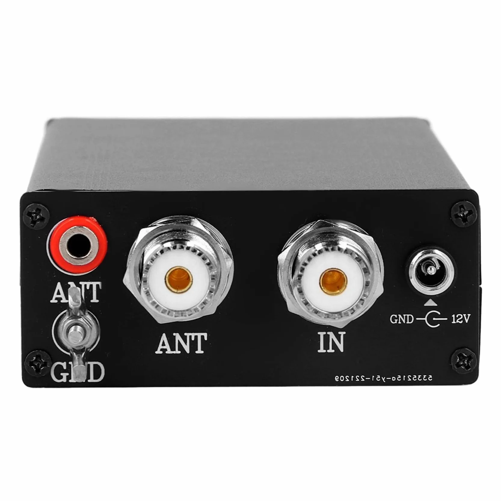 ATU-130 Micro Sintonizzatore Automatico Microonde per Antenna ATU-130 1.8850MHz 200W Sintonizzatore Automatico per Antenna Microonde