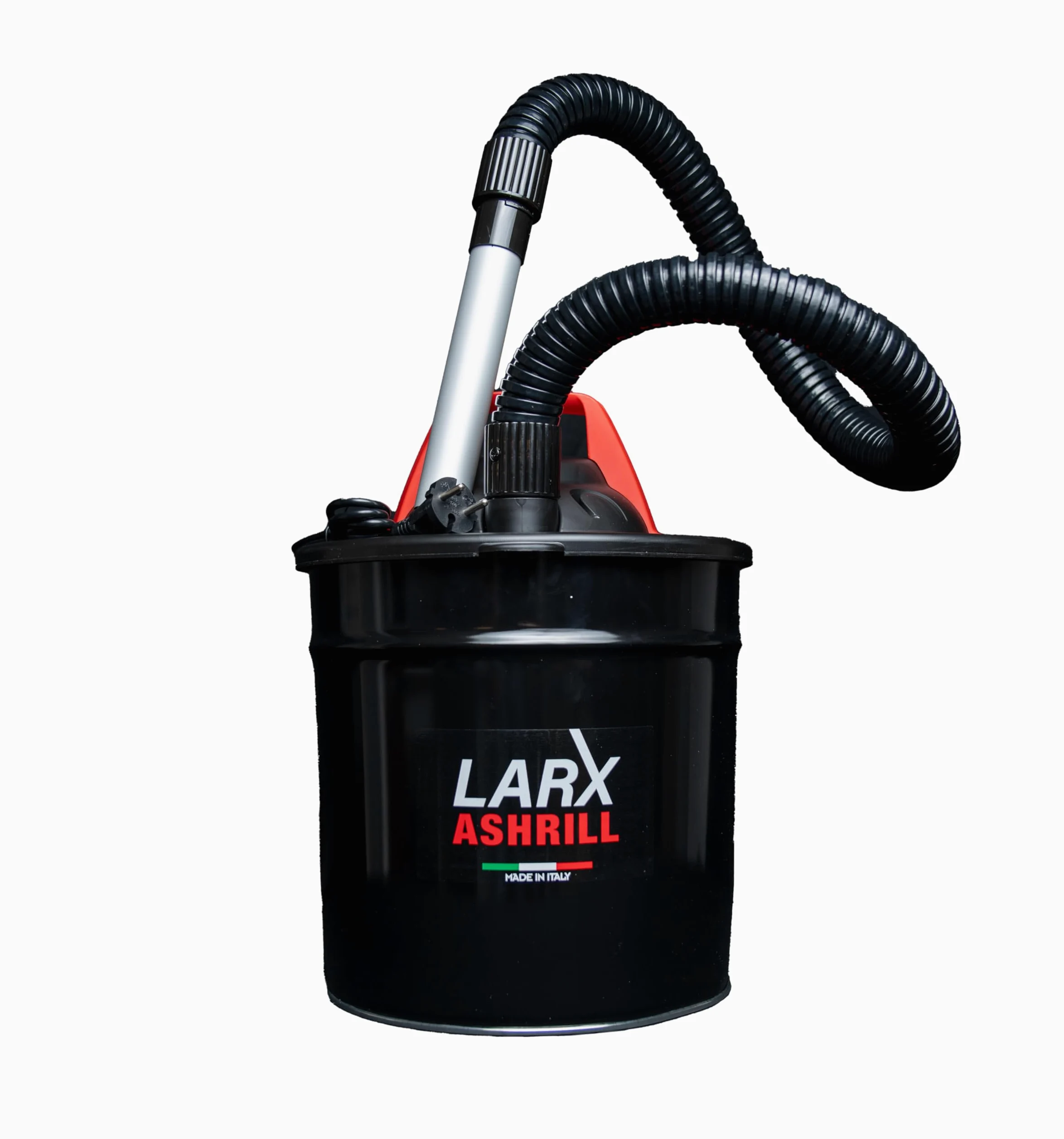 LARX ASPIRACENERE ELETTRICO ASHRILL, 1000 W 18 LITRI