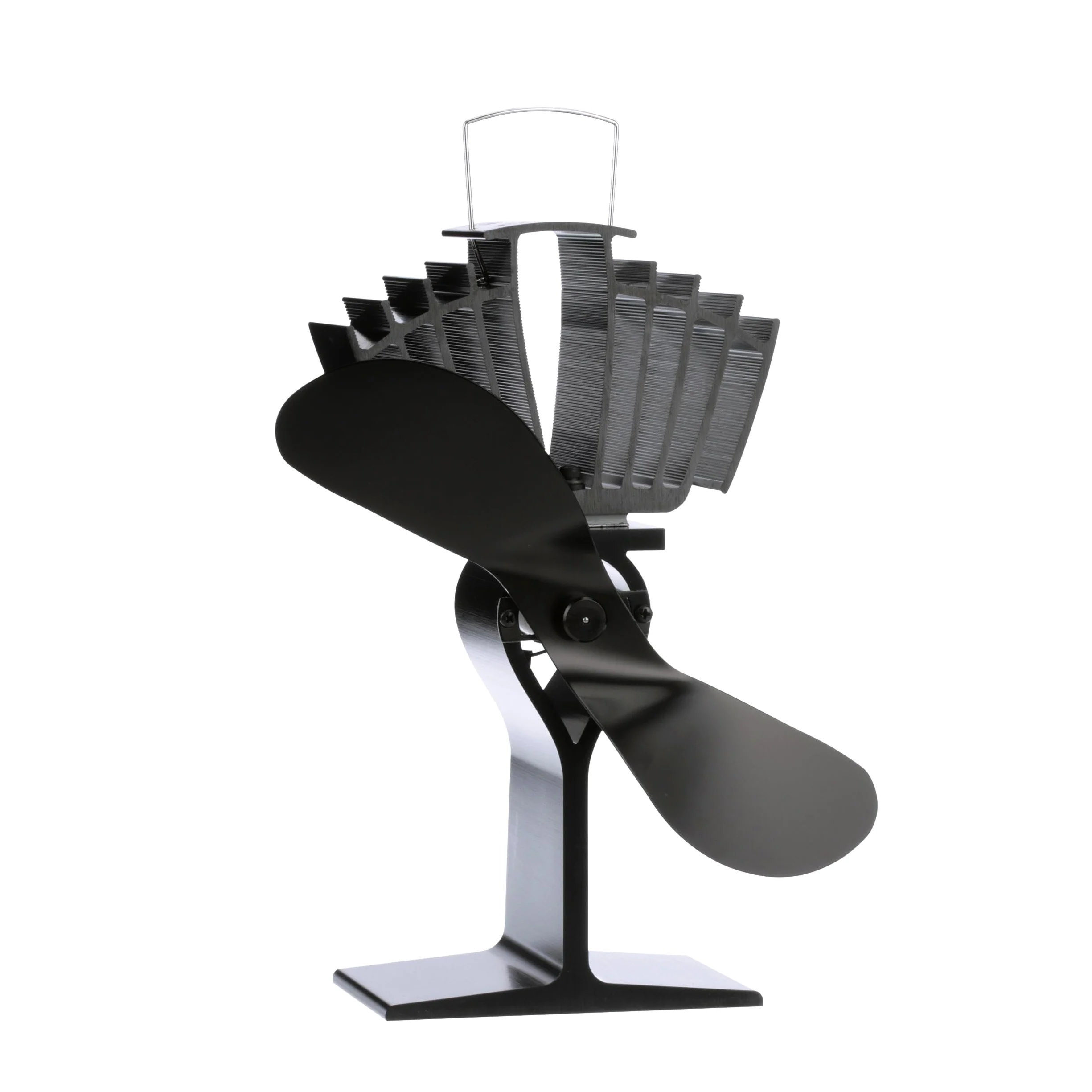 Ecofan AirMax - Ventilatore per stufa - Design classico potente - 175 CFM - Ideale per stufe a legna - Ventilatore termico per una circolazione dell'aria efficiente e risparmio di combustibile