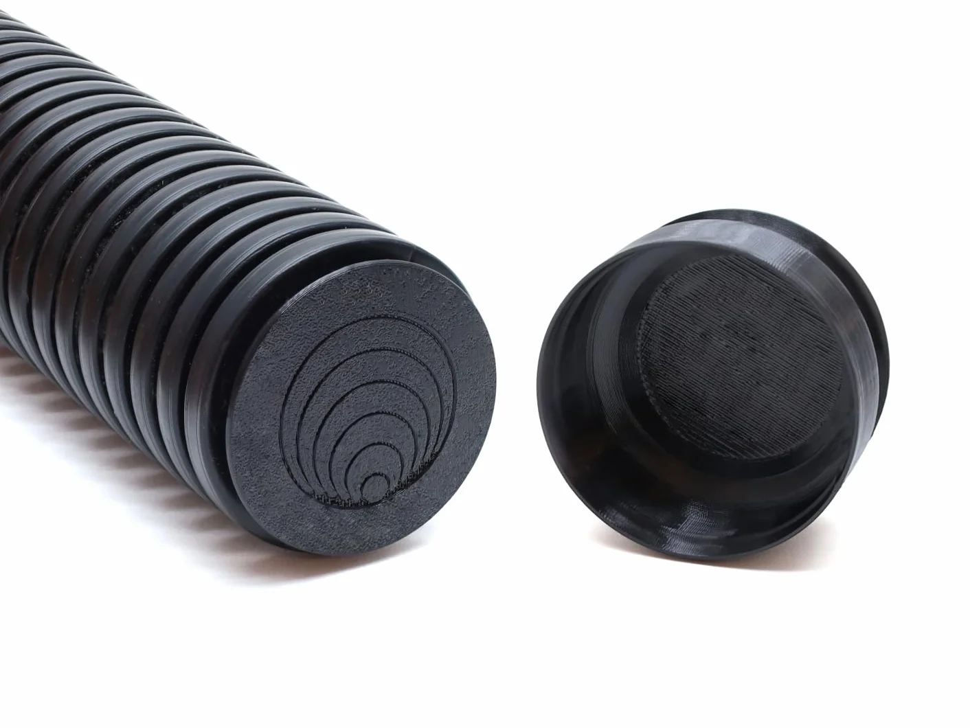 Copertura per tubo flessibile Schlauch EN25 per montaggio esterno/interno sigillatura
