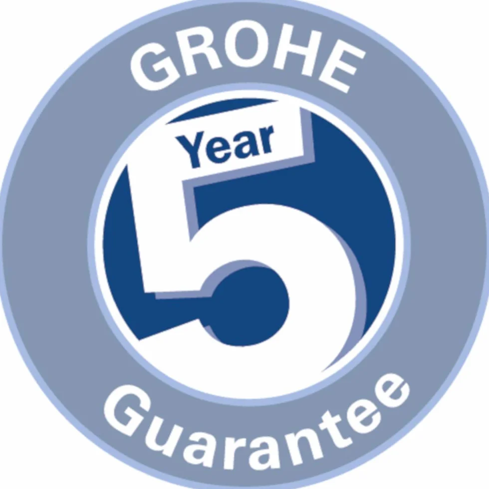 Grohe Miscelatore Monocomando per Vasca-Doccia Bauedge 23334000, Cromo