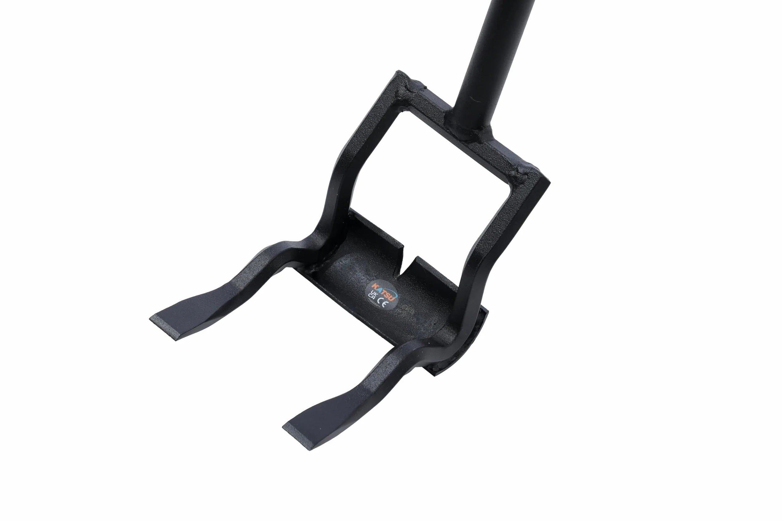 TOPWAY Barra Demolizione Pallet 43 Pollici Heavy Duty Pallet Buster con Manico Staccabile 3 Sezioni