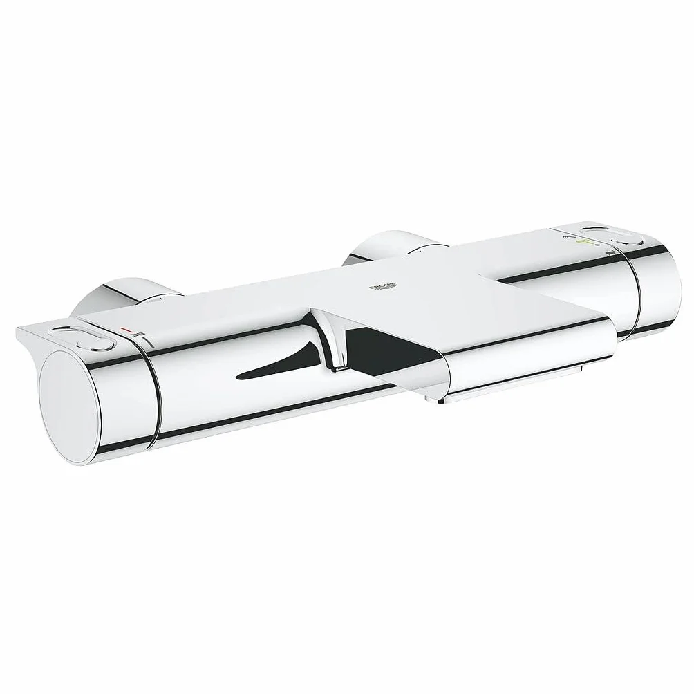 Grohe Grohtherm 2000 Miscelatore Termostatico per Vasca-Doccia, Cromo