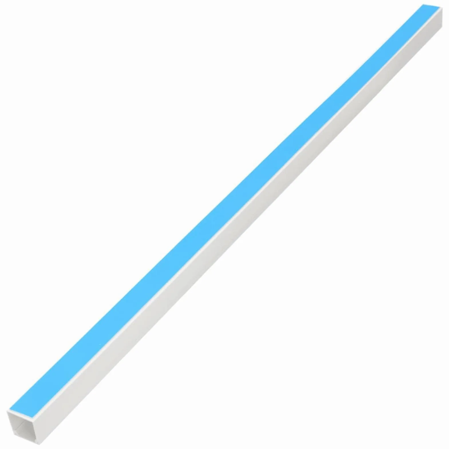 Canalina per Cavi Autoadesiva 40x25 mm 10 m in PVC,Canaline Fili Elettrici,Canalina per Cavi,Canalina per Cavi Elettrici-155947