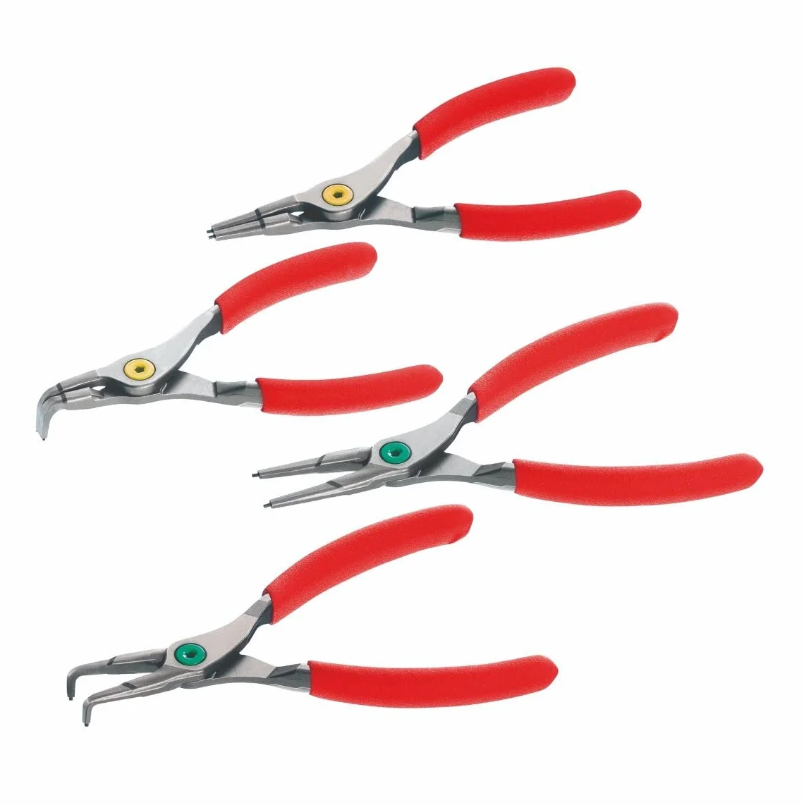USAG 127 N/SE4 Serie 4 pinze per anelli elastici