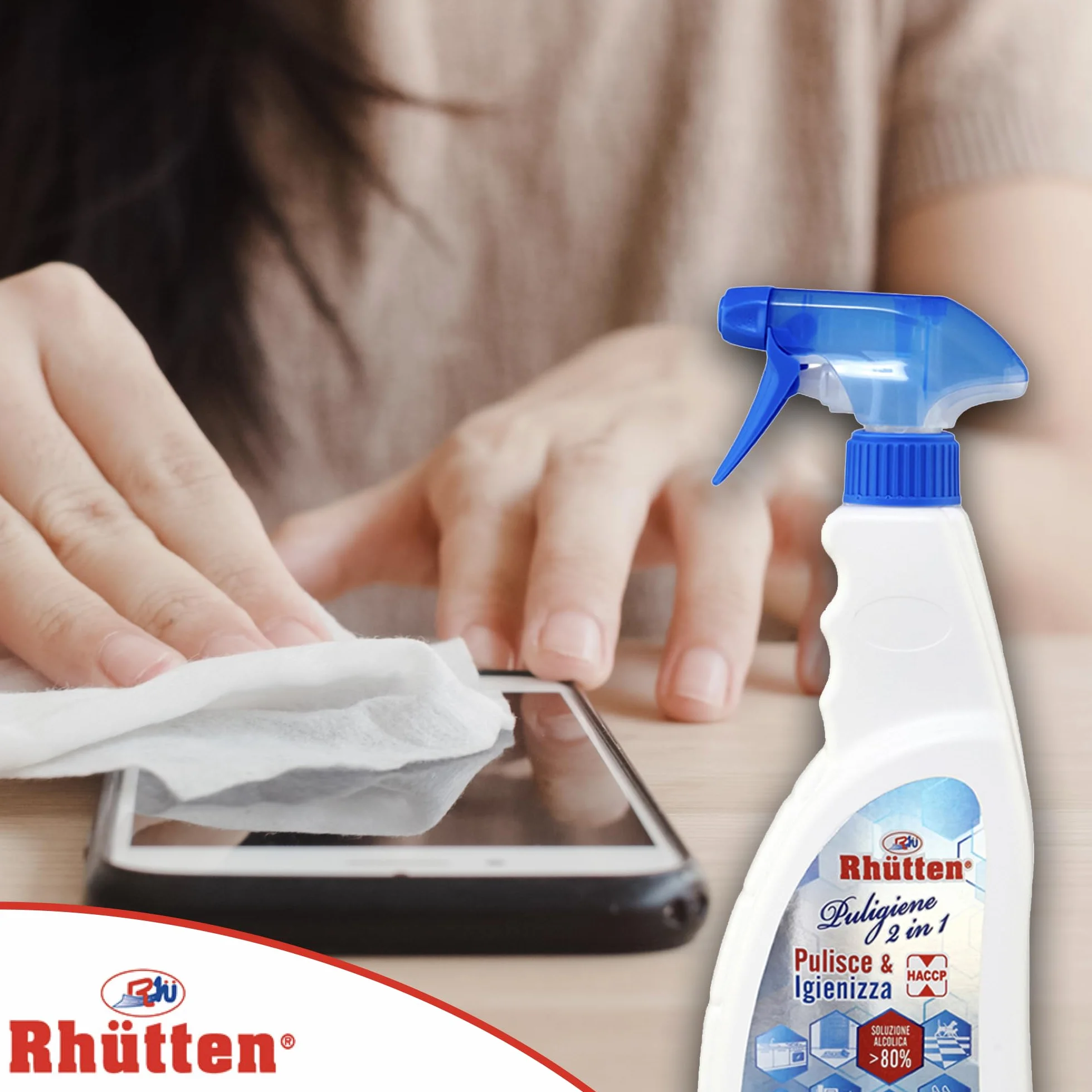 PULIGIENE 2 in 1 750ml