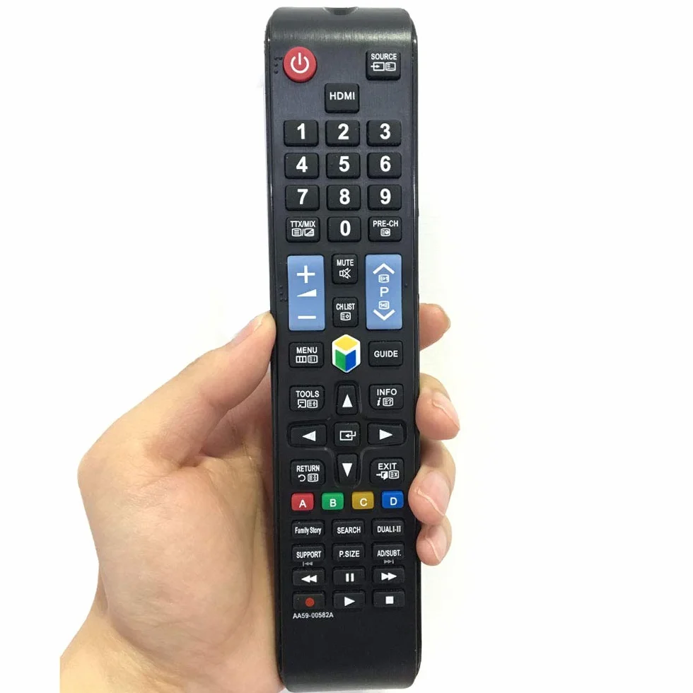 Nuovo AA59-00582A Telecomando per Samsung Smart TV samsung LED LCD - Nessuna configurazione richiesta