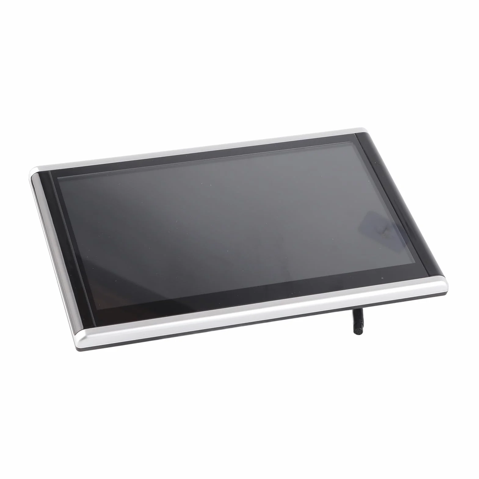 Monitor per Poggiatesta per Auto, Lettori Video per Poggiatesta, Monitor per Montaggio per Poggiatesta per Auto 10,1 Pollici Lettori Video Touchscreen Multimediali di
