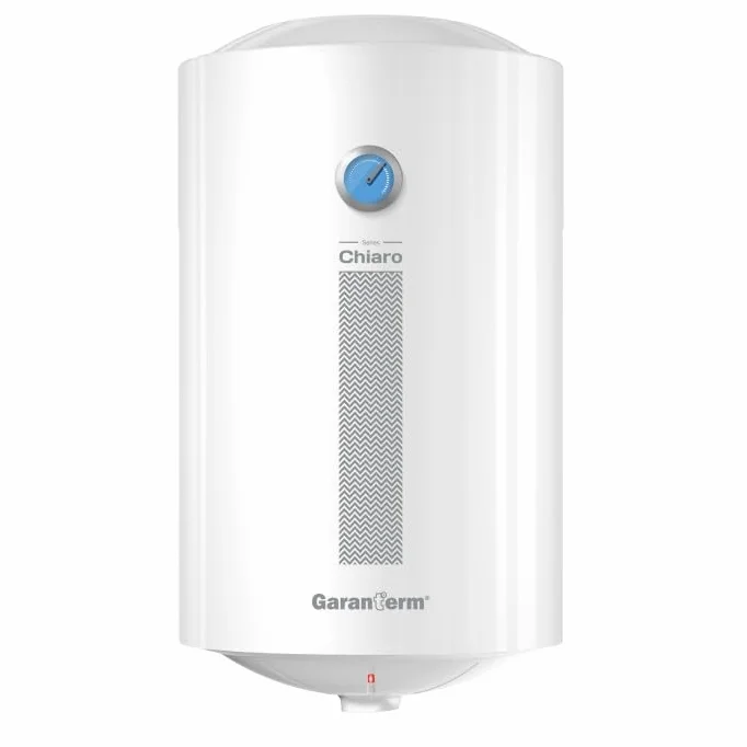 Scaldabagno Elettrico Garanterm, 80 Litri, Verticale, 2 Anni di Garanzia