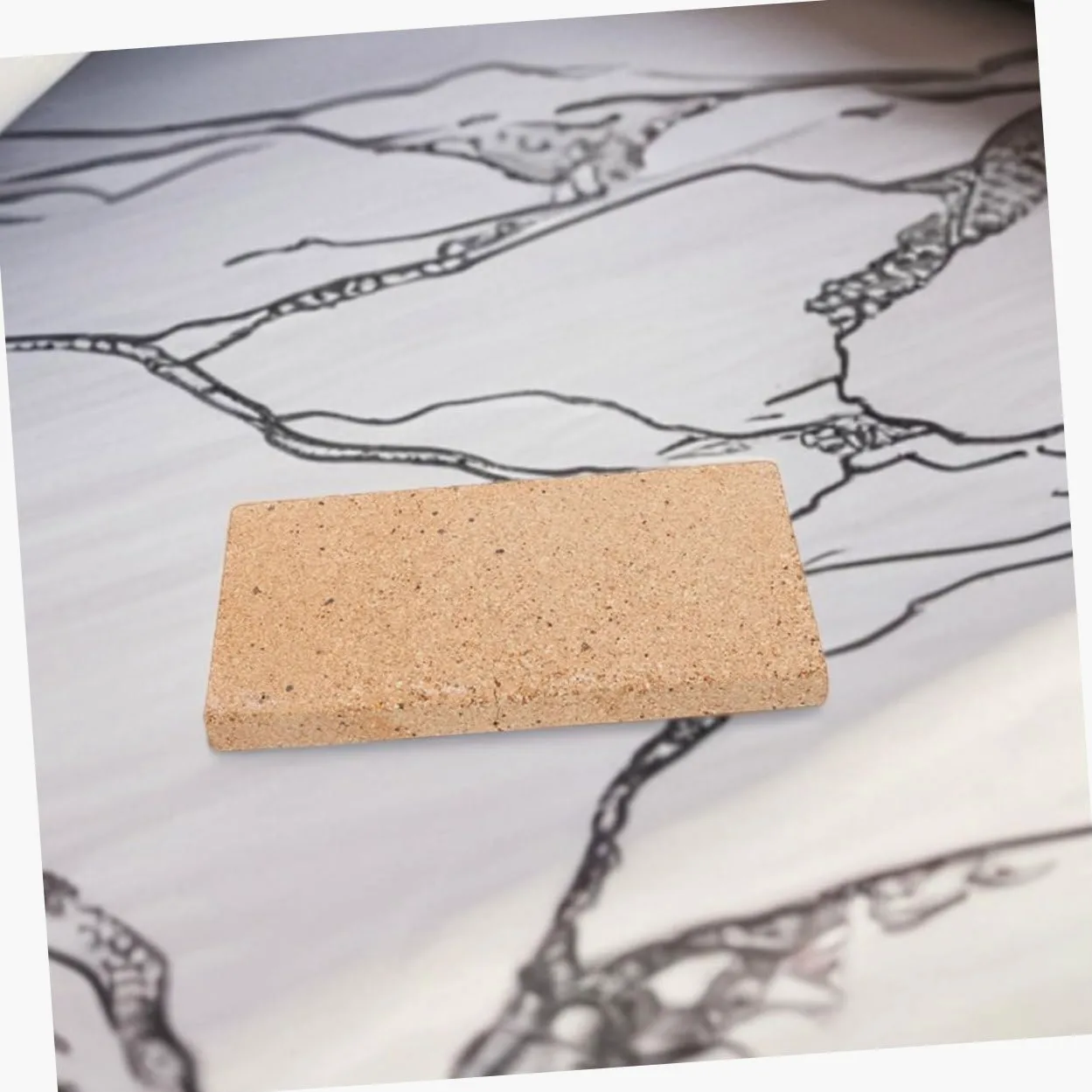 Refrattari in Argilla Resistente al e Temperature Isolanti per e Camini Ignifugo Leggero per Isolamento e Protezione Termica
