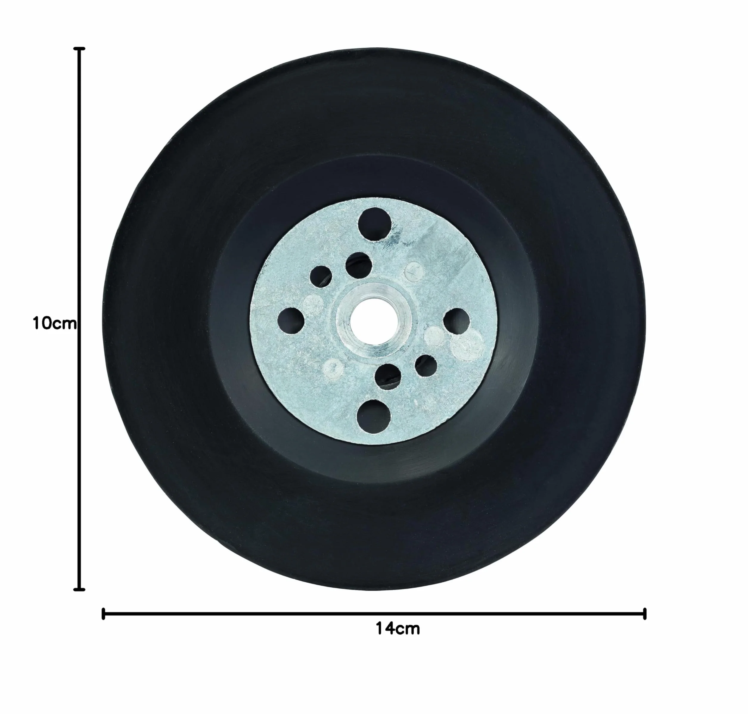 Bosch Platorello PRO M10 Ø 100 mm Smerigliatrice angolare