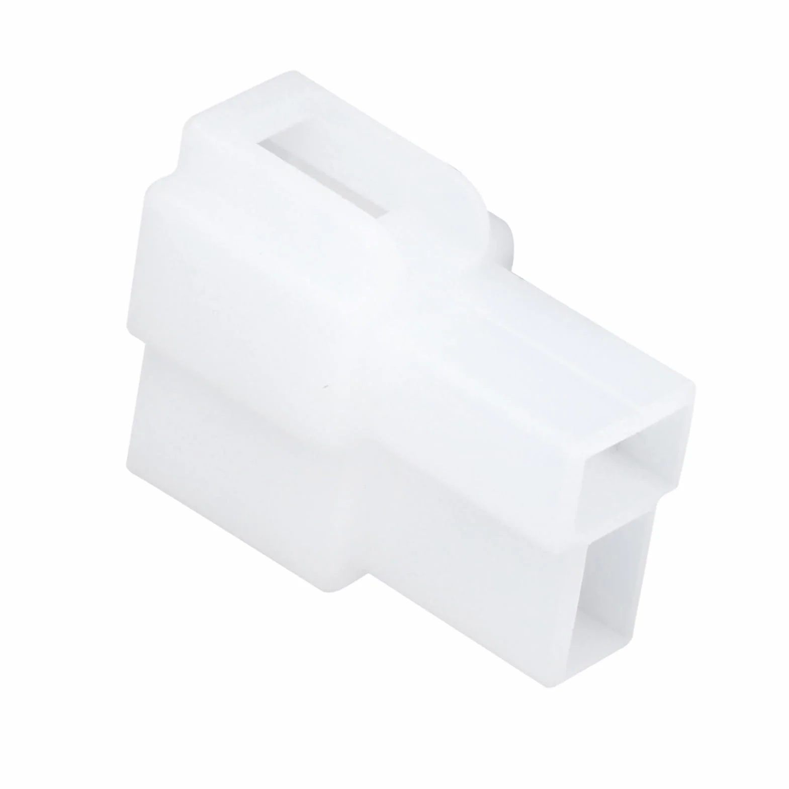Generic Spina di Alimentazione Radio, Connettore Tipo T Sostituzione a 2 Pin per FT-7800R FT-8800R FT-8900R per Auto
