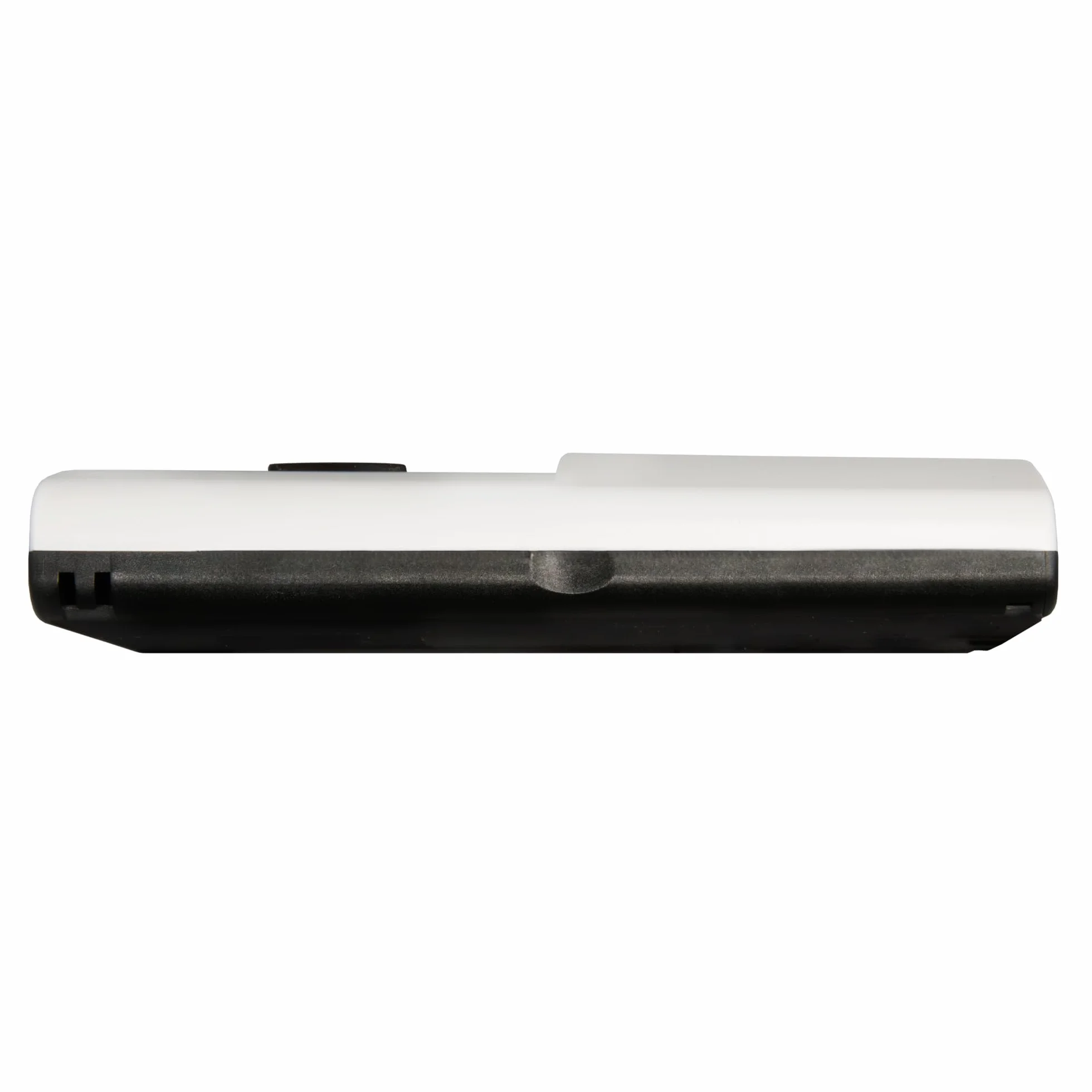 4GREEN CC 10B – Cronotermostato Digitale con Programmazione Settimanale, Termostato per Riscaldamento e Condizionamento Alimentato a Batterie, Montaggio a Parete, Display LCD, Bianco