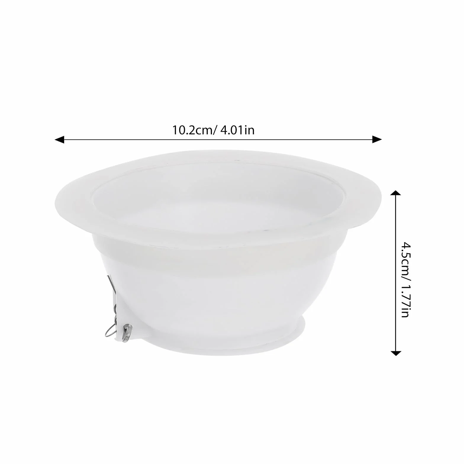 Gomma Profumatore WC 2 Pezzi per Squat Toilets Eliminare Odore Bagno