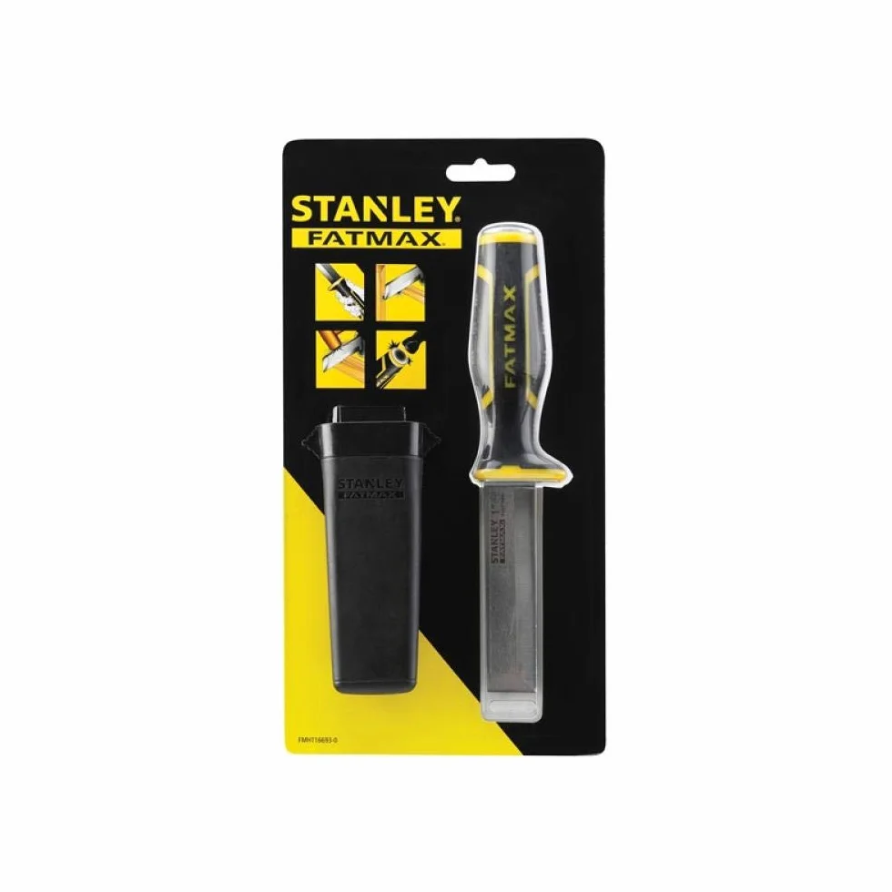 STANLEY FATMAX FMHT16693-0 Scalpello Multiuso Nero
