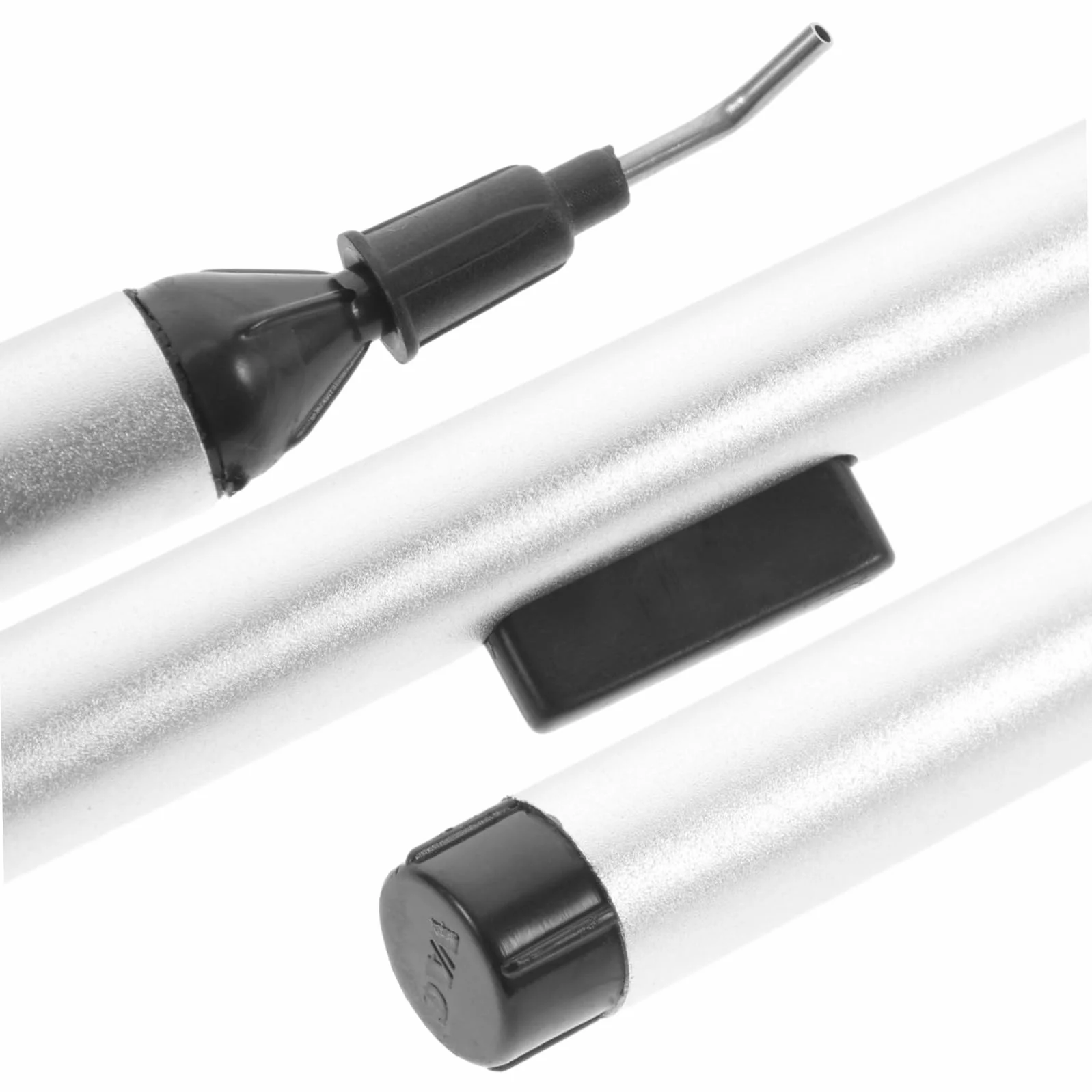 Homoyoyo Estrattore Chip IC Antistatico Professionale, Pinza in Lega di Alluminio Durevole Regolazione Presa, Strumenti per Riparatori TV DVD PC