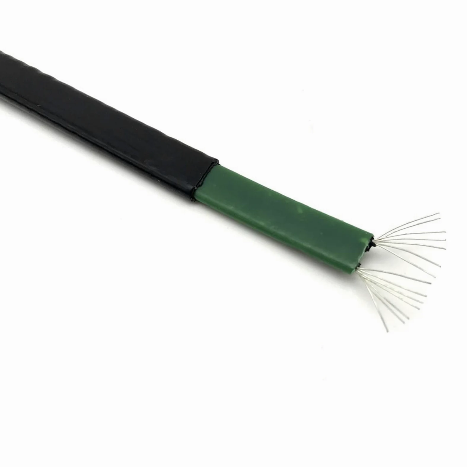 Cavo Termico for la Protezione dal congelamento del Tubo dell'Acqua di Scarico, Nastro riscaldante autoregolante for Lo scioglimento della Neve a Bassa Temperatura da 20 W/m