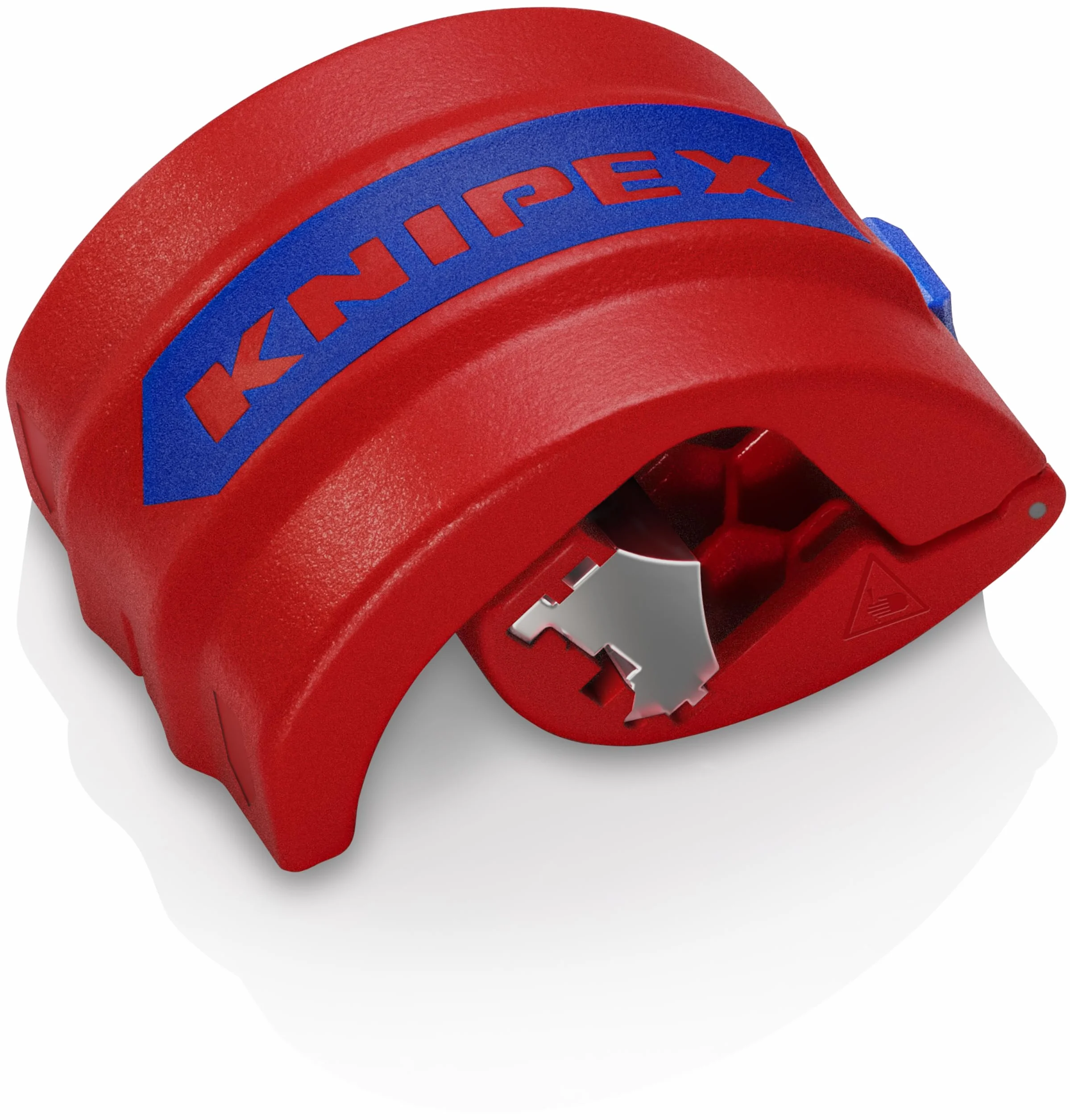 KNIPEX BiX Tagliatubi 72 mm 90 22 10 BK per tubi di plastica e manicotti di tenuta