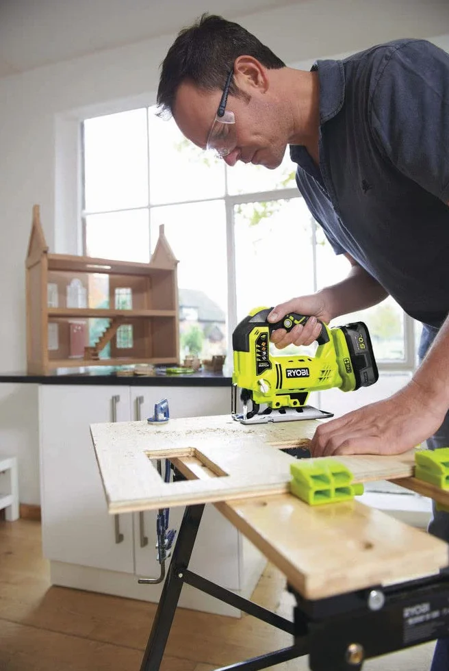 RYOBI, Lame Speciali per Seghetto alternativo Flushcut, Confezione da 5