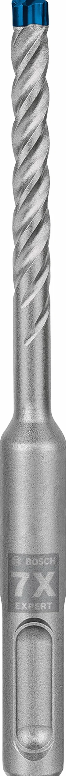 Bosch EXPERT SDS plus-7X 6 mm Punta per martelli per Pietra morbida i twarda