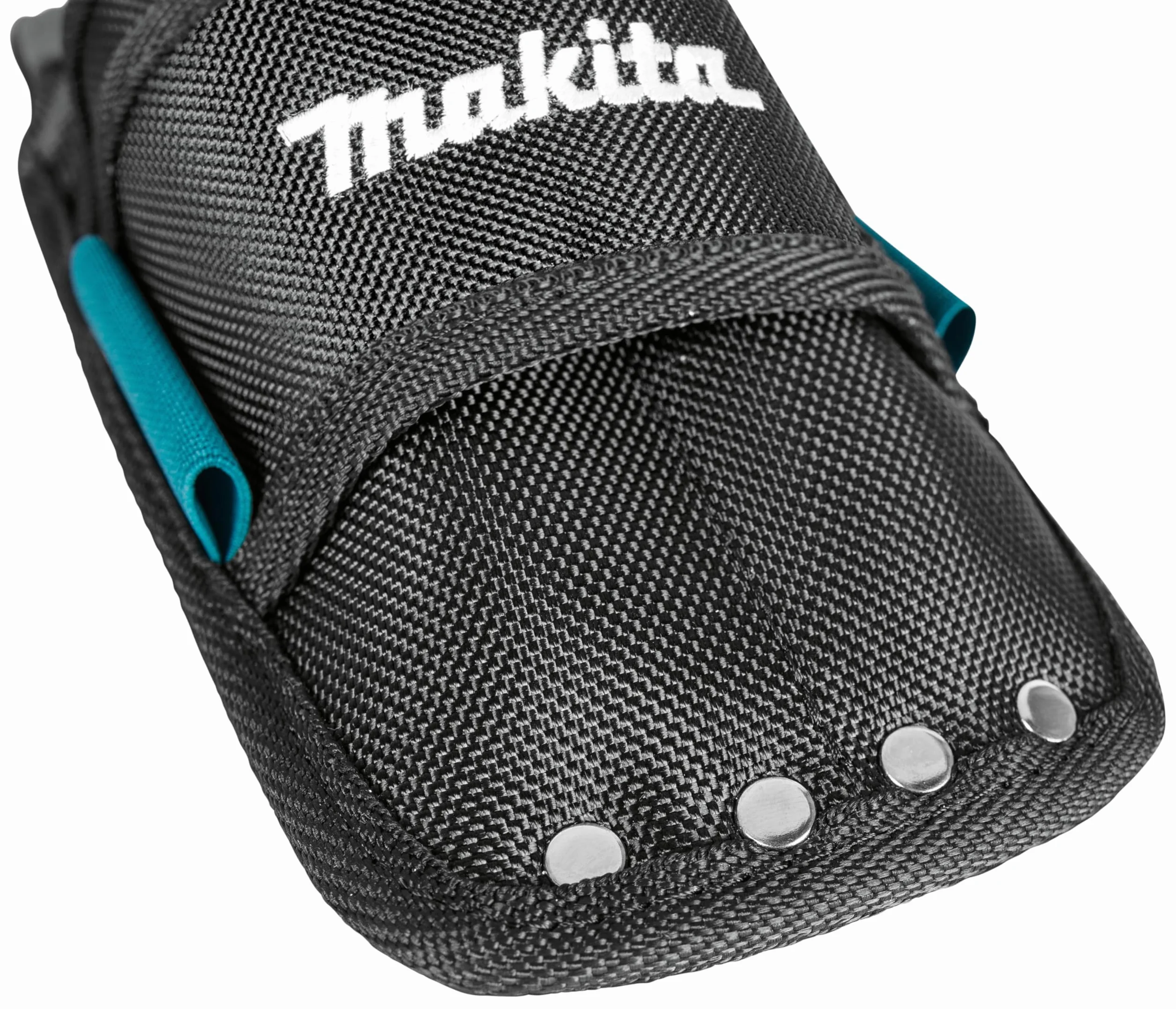 Makita E-15344 Scalpello e portautensili 3 tasche, nero