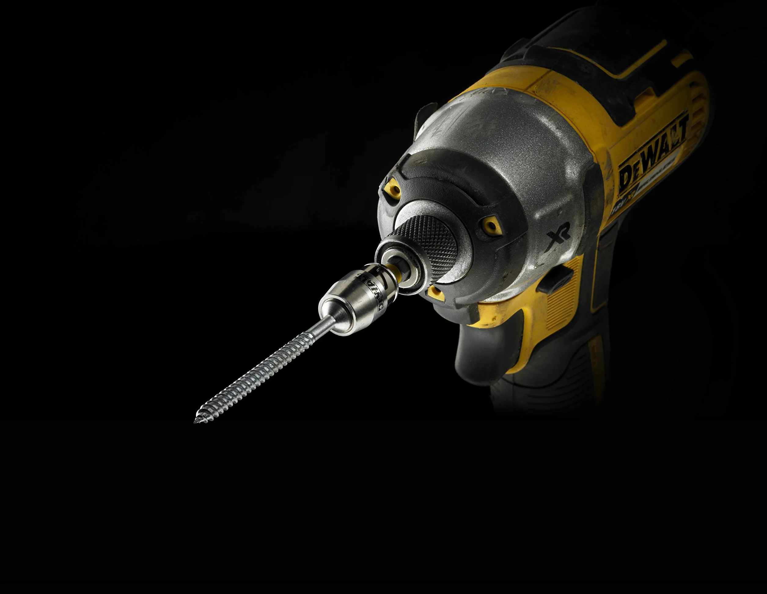 DEWALT Set 3 pezzi Pz2 50mm bussola magnetica 10X