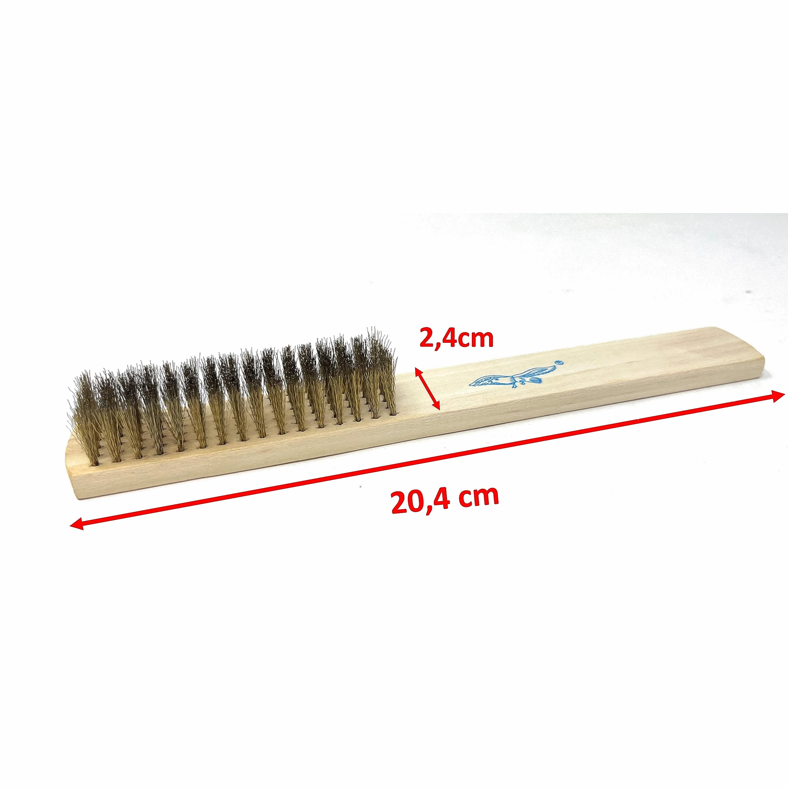ELCAN 500gr Piccone di Saldatura Professionale Acciaio Pieno con Trattamento Termico