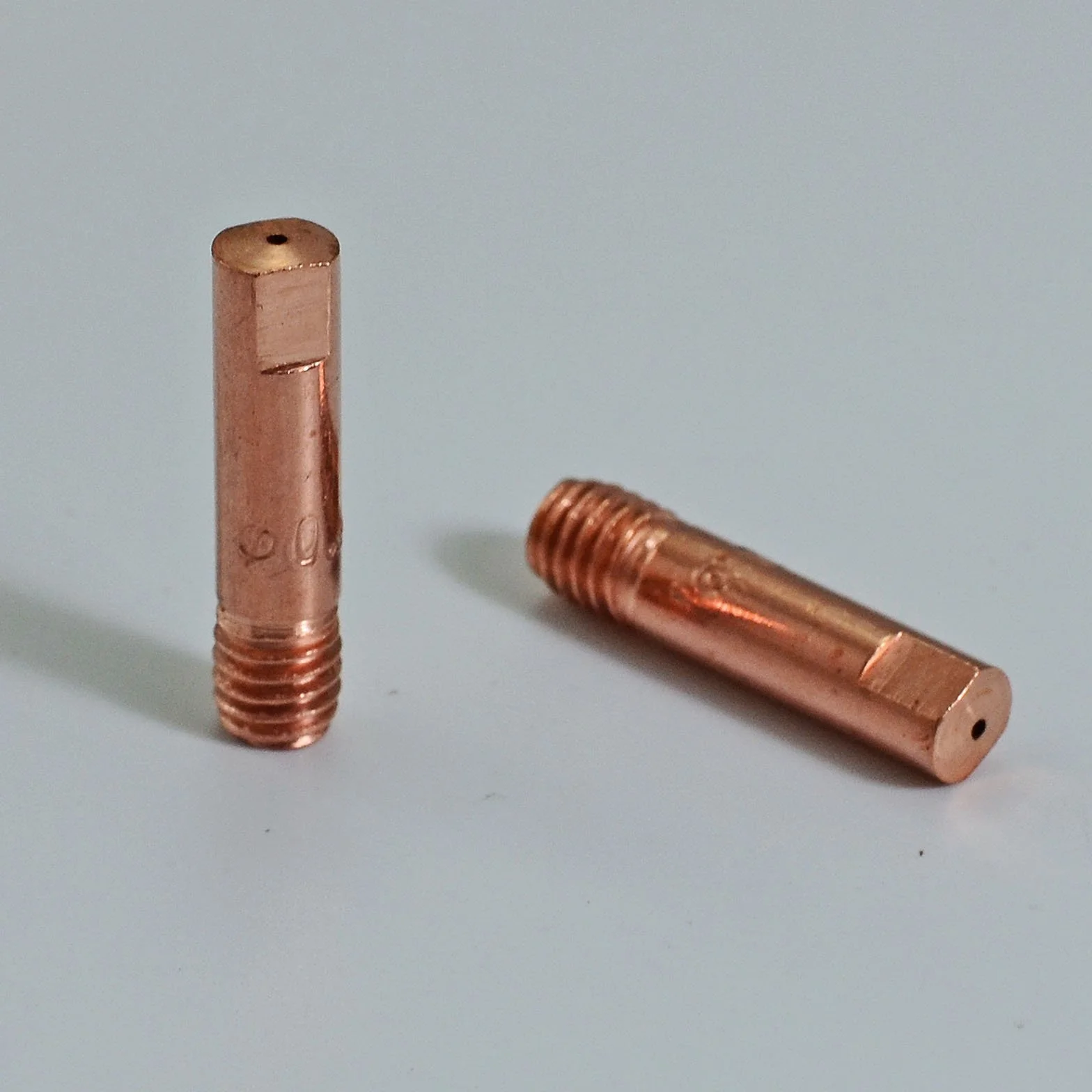RIVERWELD Punte di contatto MIG 15AK MB15 MAG 0,9 mm M6x25 mm 20 pz.