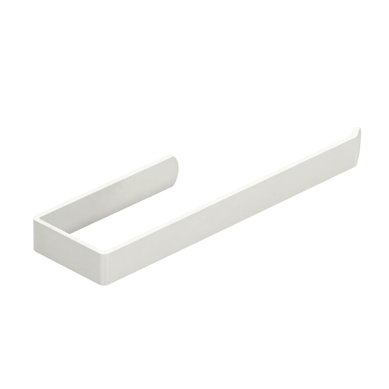 Porta carta igienica da parete, installazione adesiva, supporta fino a 10 kg, ideale per bagno e cucina, design senza fori, dimensioni compatte