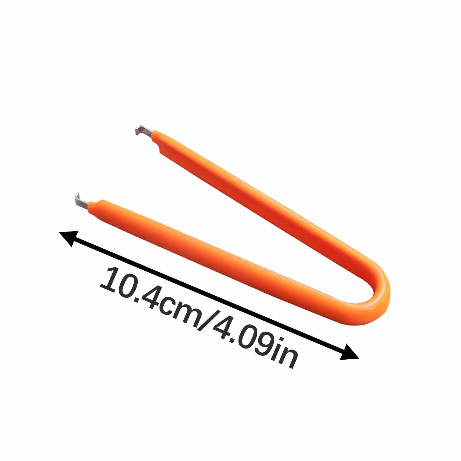 Pinza a clip antistatica Estrattore IC isolato per chip ICS integrati