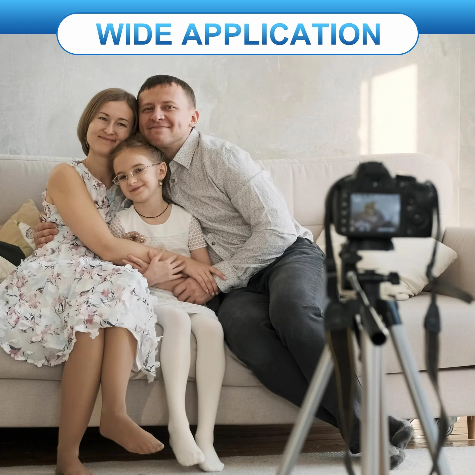 PATIKIL Adattatore Vite Treppiede 1/4" Femmina a 1/4" Femmina, 2 Pezzi Vite per Microfono Vite Fotocamera Convertitore a Doppia Testa per Supporto Microfono Accessori Braccio Magico