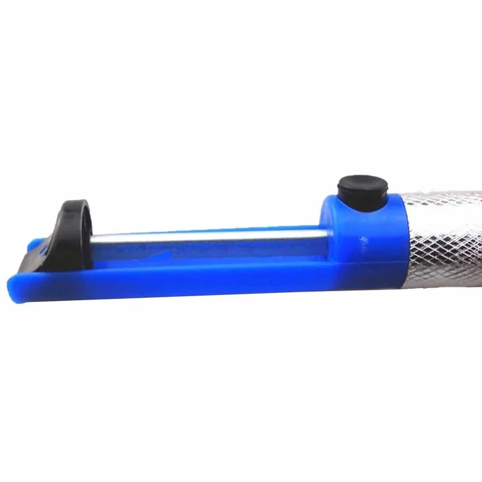 OcioDual Dissaldatore Aspiratore Stagno per Schede Elettroniche Blu
