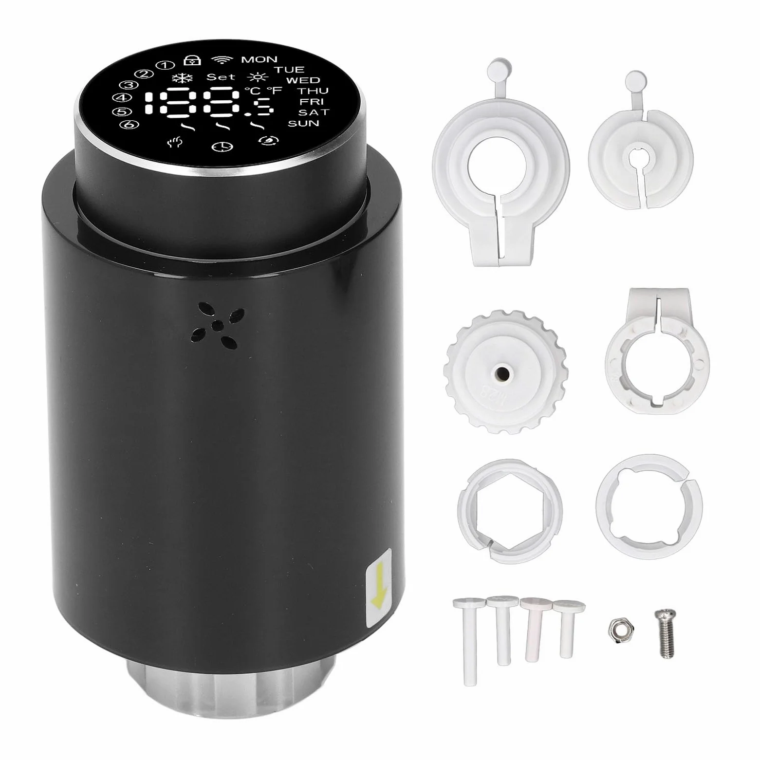 Smart Thermostatic - Valvola del radiatore programmabile per la casa