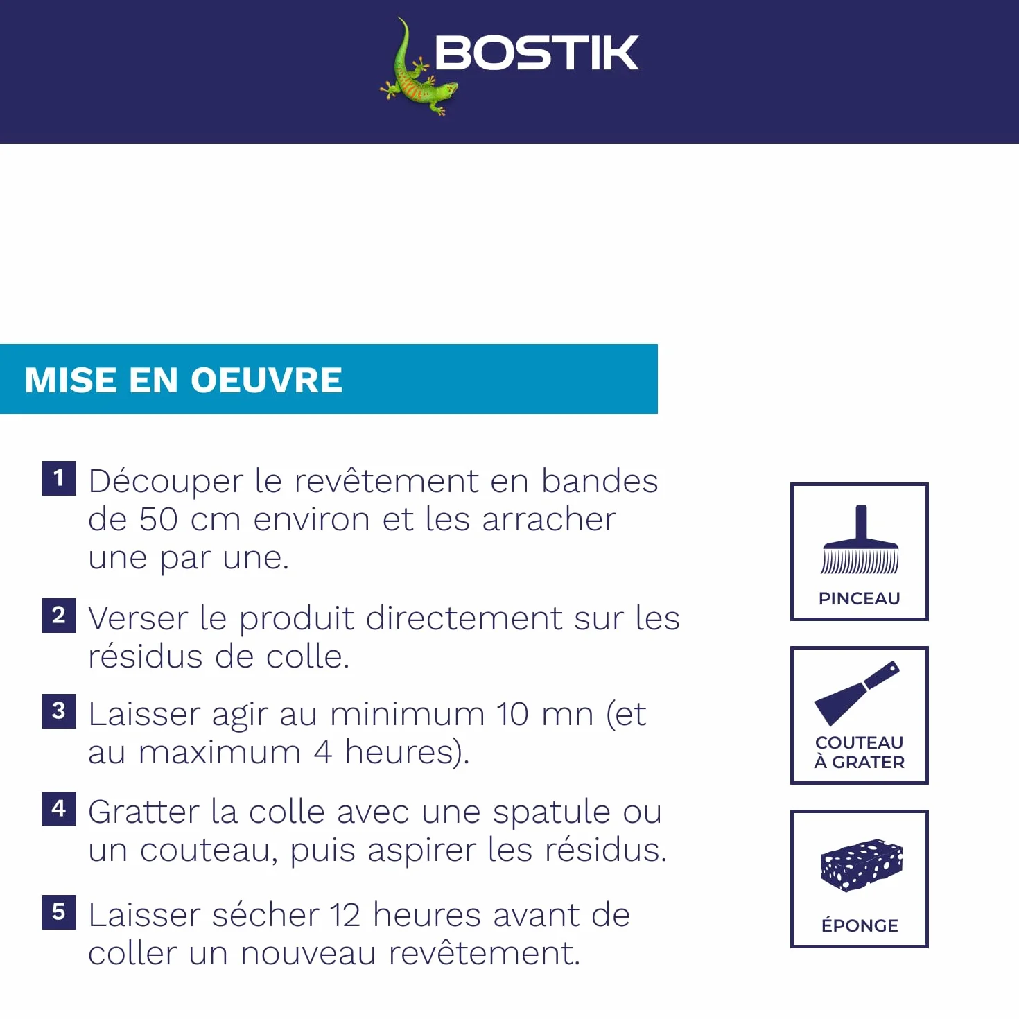 BOSTIK 30603153 Colles